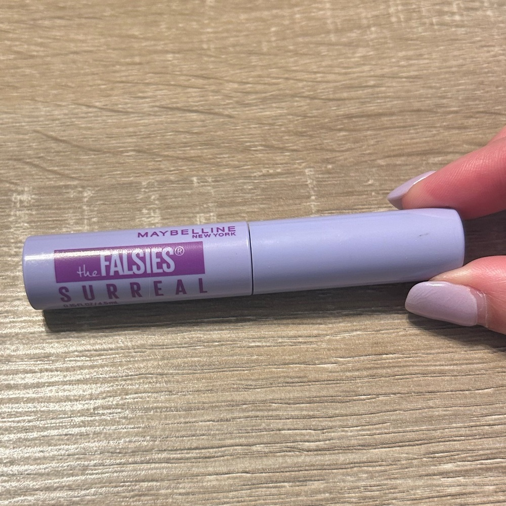 5 for $20😍 Maybelline The Falsies Surreal Mascara Deluxe Sample
